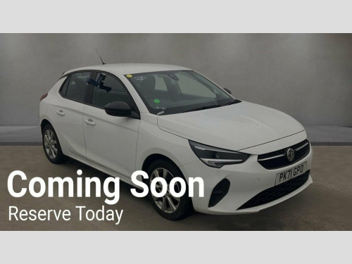 Vauxhall Corsa  1.2 SE Hatchback 5dr Petrol Manual Euro 6 (75 ps)