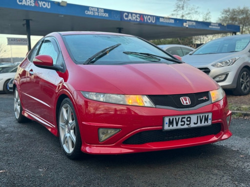 Honda Civic  2.0 I-VTEC TYPE-R 3d 198 BHP START/STOP+