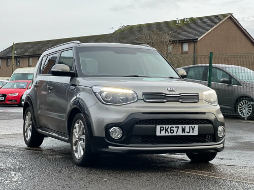 Kia Soul  1.6 CRDi 2 SUV 5dr Diesel Manual Euro 6 (134 bhp)