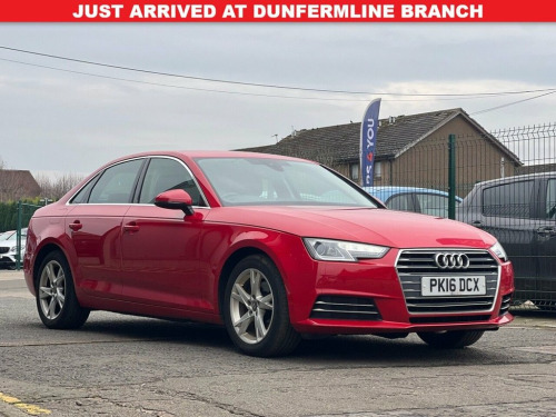 Audi A4  1.4 TFSI Sport Saloon 4dr Petrol Manual Euro 6 (s/