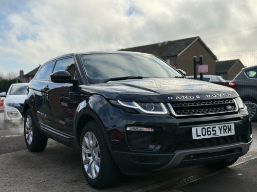 Land Rover Range Rover Evoque  2.0 eD4 SE Tech Coupe 3dr Diesel Manual FWD Euro 6