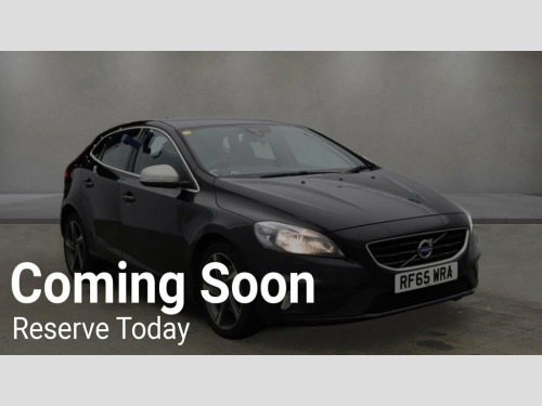 Volvo V40  2.0 T2 R-Design Nav Hatchback 5dr Petrol Manual Eu