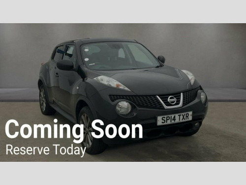 Nissan Juke  1.5 dCi 8v Tekna SUV 5dr Diesel Manual Euro 5 (s/s