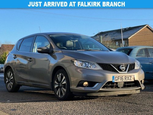 Nissan Pulsar  1.2 DIG-T Tekna Hatchback 5dr Petrol XTRON Euro 6 