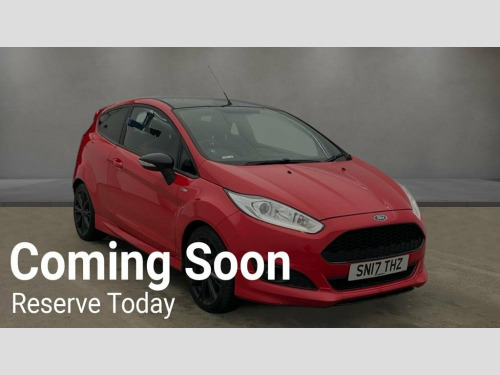 Ford Fiesta  1.0T EcoBoost ST-Line Hatchback 3dr Petrol Manual 