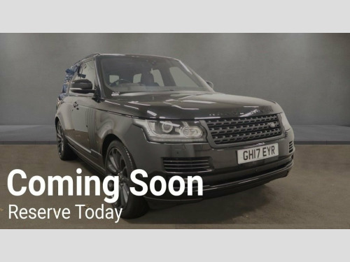 Land Rover Range Rover  3.0 TD V6 Vogue SE SUV 5dr Diesel Auto 4WD Euro 6 