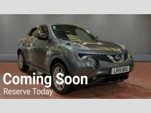 Nissan Juke  1.6 Acenta Premium SUV 5dr Petrol XTRON Euro 5 (11