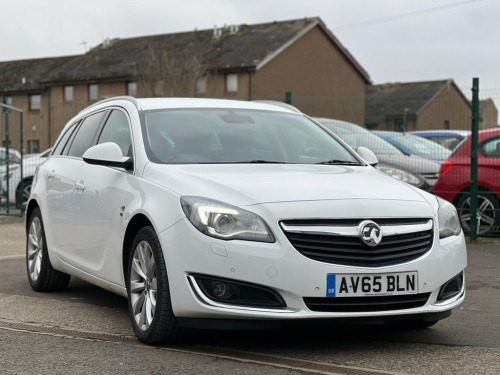 Vauxhall Insignia  2.0 CDTi Elite Nav Sports Tourer 5dr Diesel Auto E