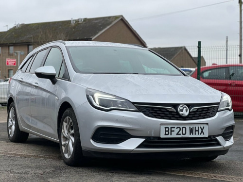 Vauxhall Astra  1.5 Turbo D Business Edition Nav Sports Tourer 5dr