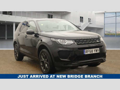 Land Rover Discovery Sport  2.0 TD4 Landmark SUV 5dr Diesel Auto 4WD Euro 6 (s