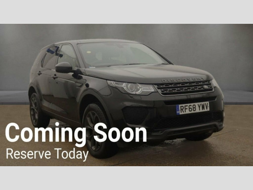 Land Rover Discovery Sport  2.0 TD4 Landmark SUV 5dr Diesel Auto 4WD Euro 6 (s