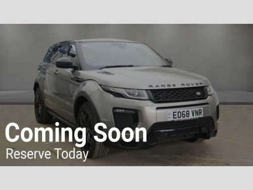 Land Rover Range Rover Evoque  2.0 TD4 HSE Dynamic SUV 5dr Diesel Auto 4WD Euro 6