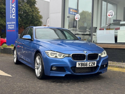 BMW 3 Series  3.0 335d M Sport Saloon 4dr Diesel Auto xDrive Eur