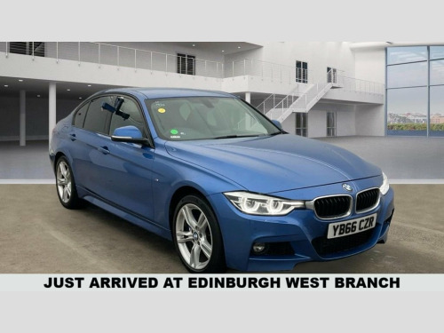 BMW 3 Series  3.0 335d M Sport Saloon 4dr Diesel Auto xDrive Eur
