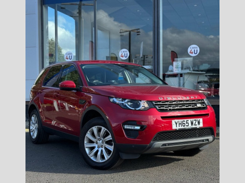 Land Rover Discovery Sport  2.0 TD4 SE Tech SUV 5dr Diesel Auto 4WD Euro 6 (s/