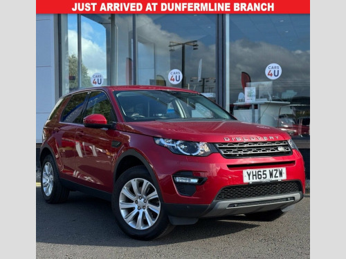 Land Rover Discovery Sport  2.0 TD4 SE Tech SUV 5dr Diesel Auto 4WD Euro 6 (s/