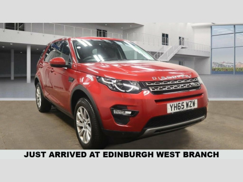 Land Rover Discovery Sport  2.0 TD4 SE Tech SUV 5dr Diesel Auto 4WD Euro 6 (s/