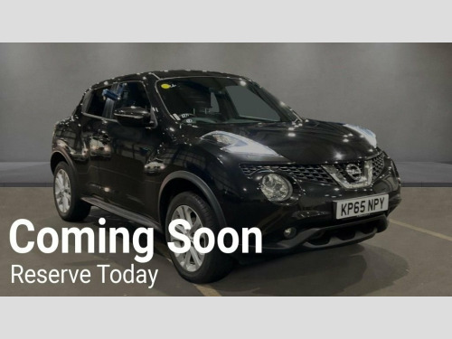 Nissan Juke  1.6 Acenta Premium SUV 5dr Petrol XTRON Euro 6 (11