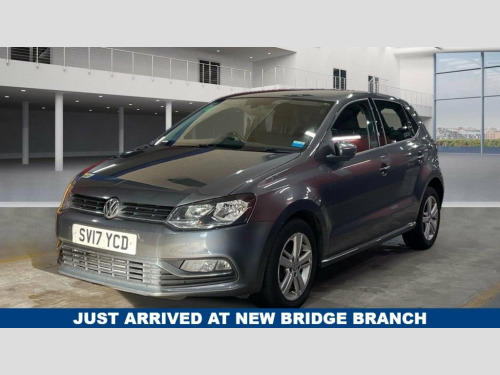 Volkswagen Polo  1.2 TSI BlueMotion Tech Match Edition Hatchback 5d