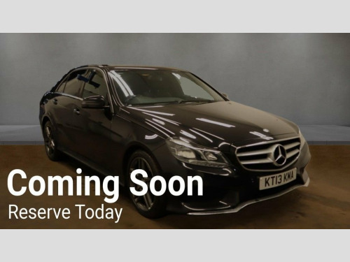 Mercedes-Benz E-Class  2.1 E300dh BlueTEC AMG Sport Saloon 4dr Diesel Hyb