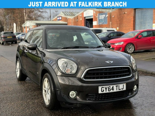 MINI Cooper  1.6 Cooper SUV 3dr Petrol Auto ALL4 Euro 6 (122 ps