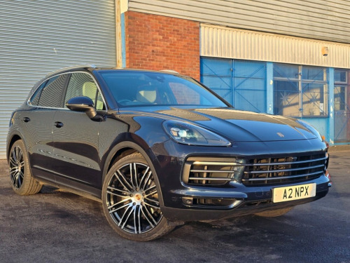 Porsche Cayenne  3.0T V6 GPF SUV 5dr Petrol TiptronicS 4WD Euro 6 (