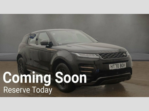 Land Rover Range Rover Evoque  2.0 P200 MHEV R-Dynamic SUV 5dr Petrol Auto 4WD Eu