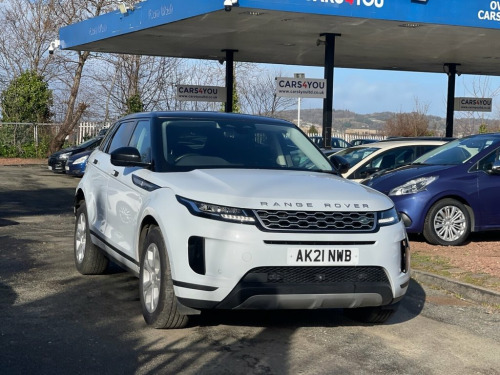 Land Rover Range Rover Evoque  2.0 D165 MHEV S SUV 5dr Diesel Auto 4WD Euro 6 (s/