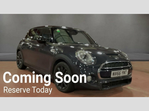 MINI Hatch  2.0 Cooper S Hatchback 3dr Petrol Auto Euro 6 (s/s