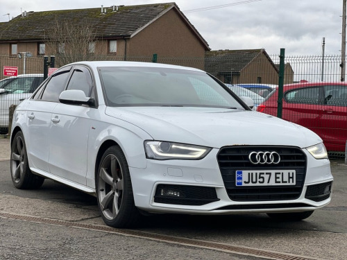 Audi A4  2.0 TDI Black Edition Saloon 4dr Diesel Manual Eur