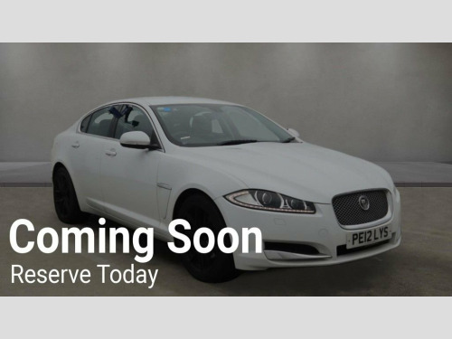 Jaguar XF  2.2d Luxury Saloon 4dr Diesel Auto Euro 5 (s/s) (1