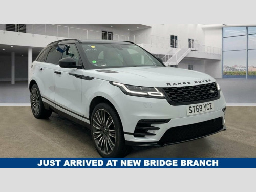 Land Rover Range Rover Velar  2.0 D180 R-Dynamic S SUV 5dr Diesel Auto 4WD Euro 