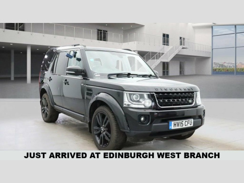 Land Rover Discovery 4  3.0 SD V6 HSE SUV 5dr Diesel Auto 4WD Euro 5 (s/s)