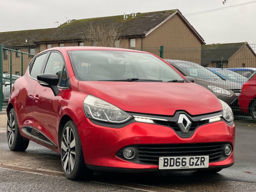 Renault Clio  1.5 dCi Dynamique S Nav Hatchback 5dr Diesel Auto 