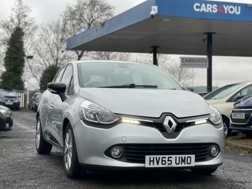 Renault Clio  1.5 dCi Dynamique Nav Hatchback 5dr Diesel Auto Eu