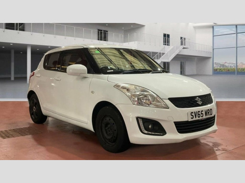 Suzuki Swift  1.2 SZ2 Hatchback 5dr Petrol Manual Euro 6 (94 ps)