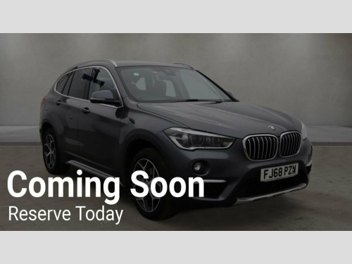 BMW X1  2.0 18d xLine SUV 5dr Diesel Auto sDrive Euro 6 (s