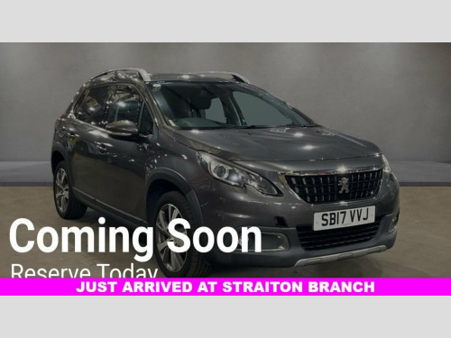 Peugeot 2008 Crossover  1.2 PureTech Allure SUV 5dr Petrol EAT Euro 6 (s/s