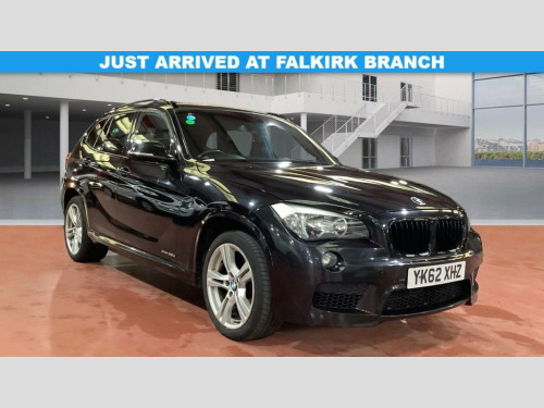 BMW X1  2.0 25d M Sport SUV 5dr Diesel Auto xDrive Euro 5 