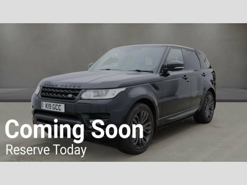 Land Rover Range Rover Sport  3.0 SD V6 HSE Dynamic SUV 5dr Diesel Auto 4WD Euro