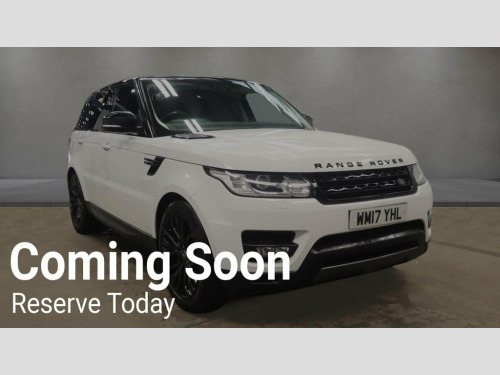 Land Rover Range Rover Sport  3.0 SD V6 HSE Dynamic SUV 5dr Diesel Auto 4WD Euro