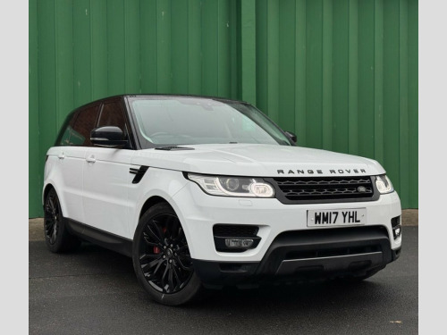 Land Rover Range Rover Sport  3.0 SD V6 HSE Dynamic SUV 5dr Diesel Auto 4WD Euro