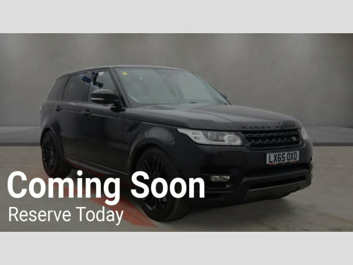 Land Rover Range Rover Sport  3.0 SD V6 HSE Dynamic SUV 5dr Diesel Auto 4WD Euro