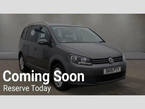 Volkswagen Touran  2.0 TDI BlueMotion Tech SE MPV 5dr Diesel DSG Euro