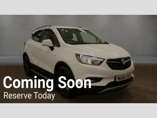 Vauxhall Mokka X  1.4i Turbo Design Nav SUV 5dr Petrol Auto 4WD Euro