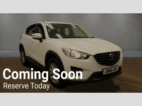 Mazda CX-5  2.2 SKYACTIV-D SE-L Nav SUV 5dr Diesel Auto Euro 6