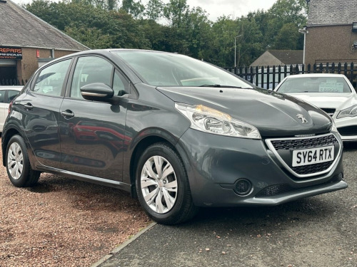 Peugeot 208  1.2 ACCESS PLUS 5d 82 BHP £20 ROAD TAX + LOW