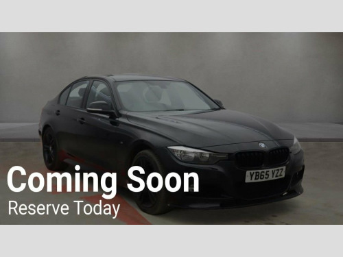 BMW 3 Series  3.0 335d M Sport Saloon 4dr Diesel Auto xDrive Eur