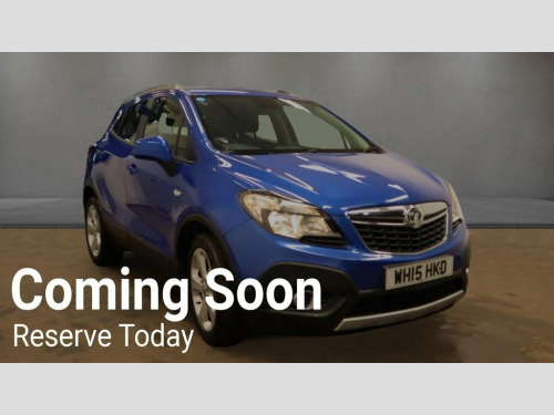 Vauxhall Mokka  1.4i Turbo Exclusiv SUV 5dr Petrol Auto 2WD Euro 6