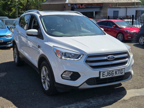 Ford Kuga  2.0 TDCi Titanium SUV 5dr Diesel Manual Euro 6 (s/